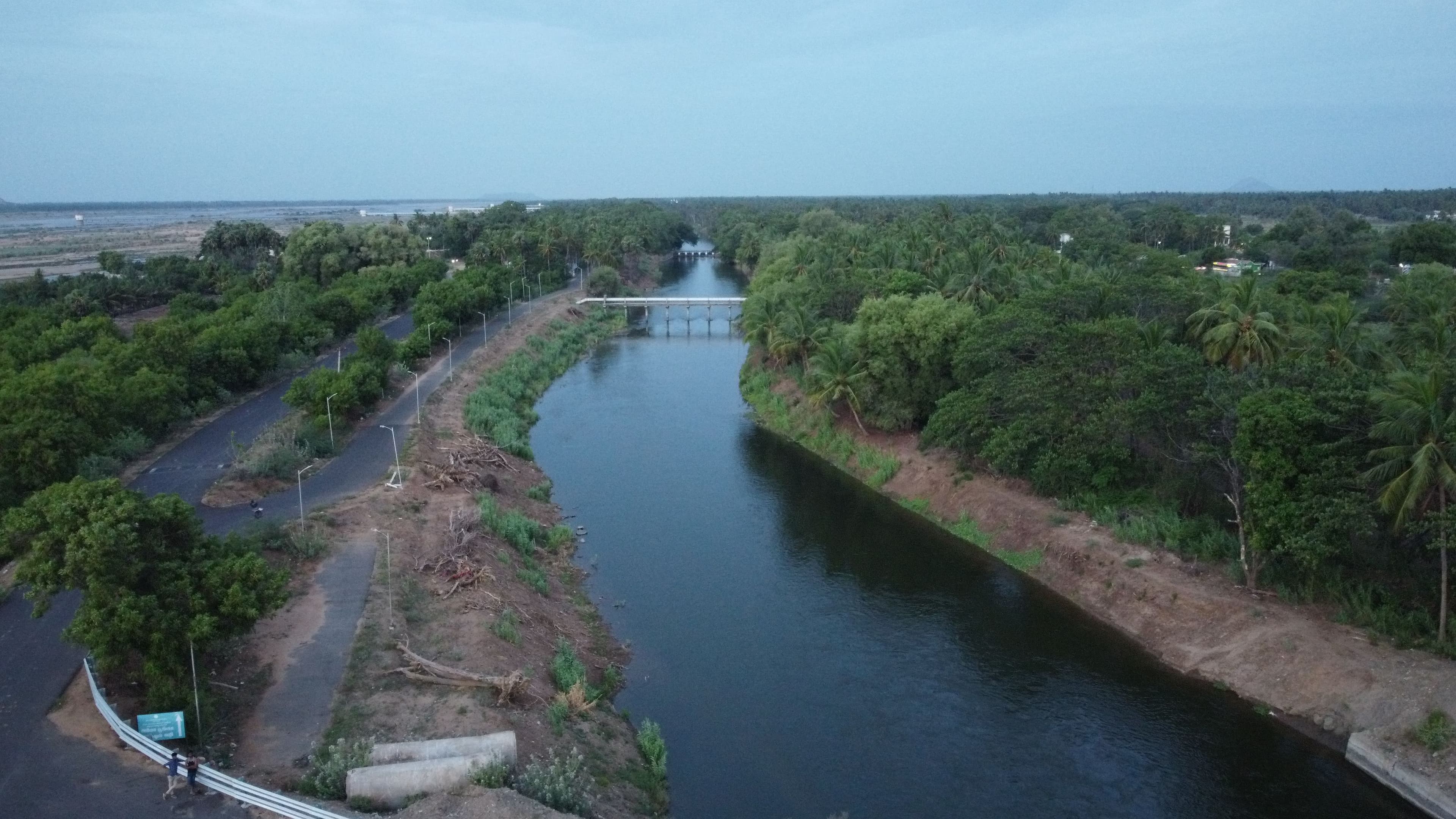 River, Water Boards & Jal Nigams