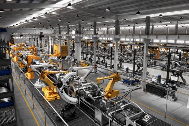 Industries · Automotive