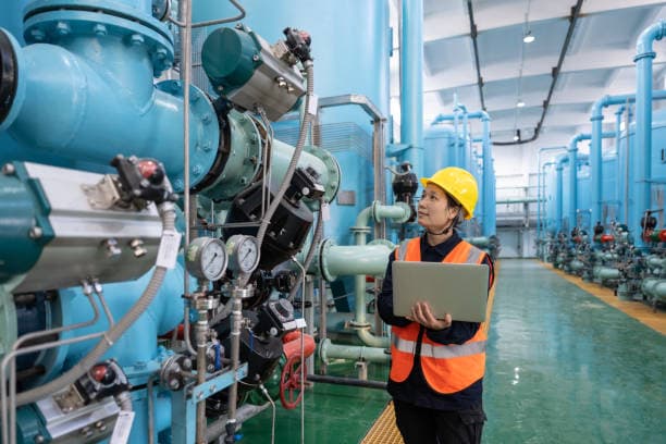 Industries · Chemicals & Petrochemicals