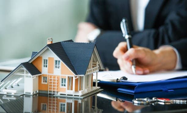 Industries · Construction & Real Estate