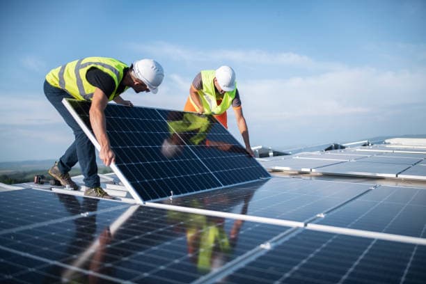 Industries · Energy & Utilities