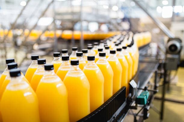 Industries · Food & Beverage