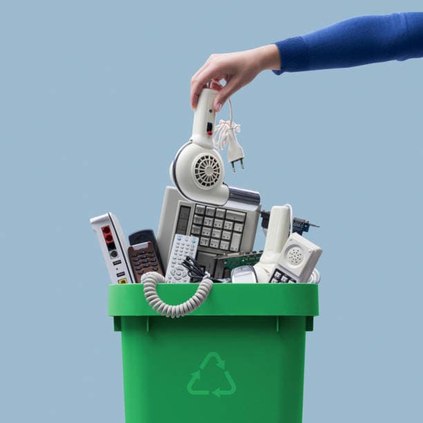 E-Waste (Management) Rules, EPR