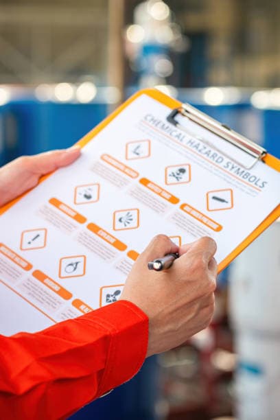 Manufacture, Storage and Import of Hazardous Chemicals (MSIHC) Rules