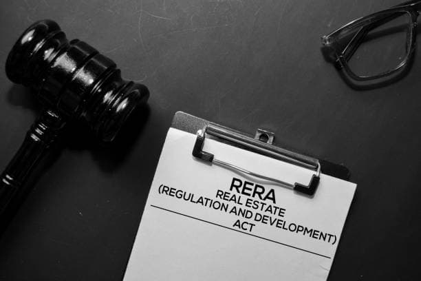 Real Estate (Regulation and Development) Act (RERA)