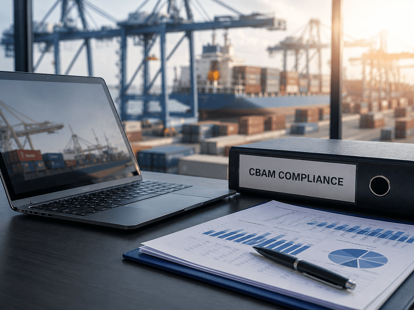 EU Carbon Border Adjustment Mechanism (CBAM)